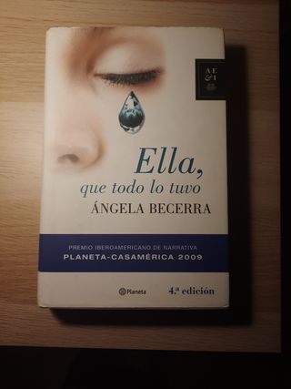 Ella, que todo lo tuvo