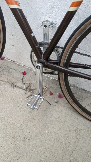 Bicicleta Urbana Trek Estilo Vintage NEGOCIABLE