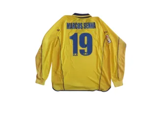 Camiseta Matchworn Marcos Senna