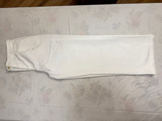 Pantalón formal blanco