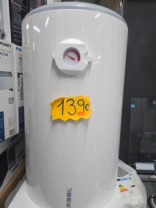 Termo Eléctrico Cabel 80L