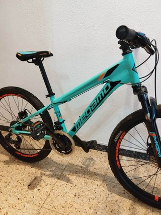 Bicicleta Megamo KU4 “24
