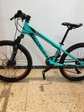 Bicicleta Megamo KU4 “24