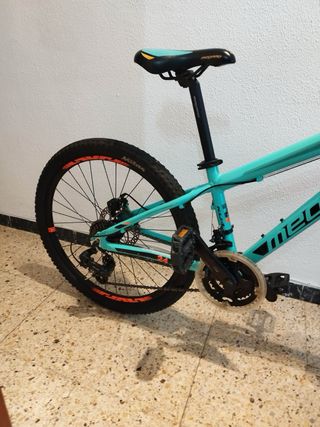 Bicicleta Megamo KU4 “24
