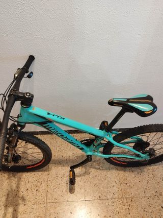 Bicicleta Megamo KU4 “24