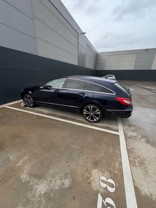 Mercedes-Benz Clase CLS 2014
