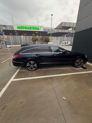 Mercedes-Benz Clase CLS 2014