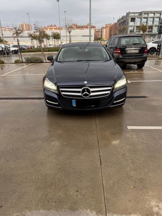 Mercedes-Benz Clase CLS 2014