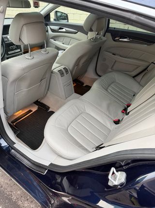 Mercedes-Benz Clase CLS 2014