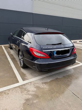 Mercedes-Benz Clase CLS 2014