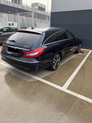 Mercedes-Benz Clase CLS 2014