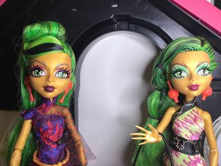 Muñecas Monster High Jinafire (leer anuncio)
