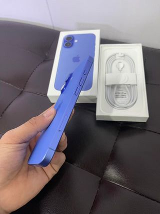 iPhone 16 Morado 128GB Nuevo Sellado