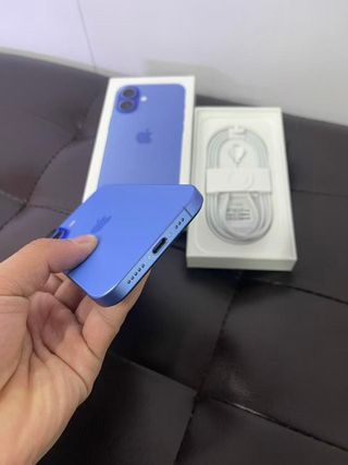 iPhone 16 Morado 128GB Nuevo Sellado