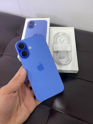 iPhone 16 Morado 128GB Nuevo Sellado