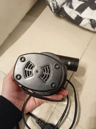 Bomba de aire eléctrica AC HT-196