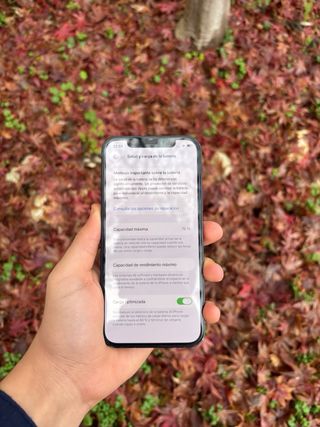 iPhone 12 128GB Negro