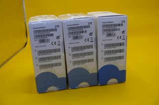 Hotspot 4G ZTE MF920U + Cartão NOS