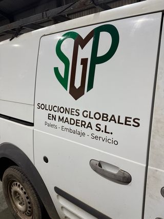 Rótulos, vinilos y pegatinas