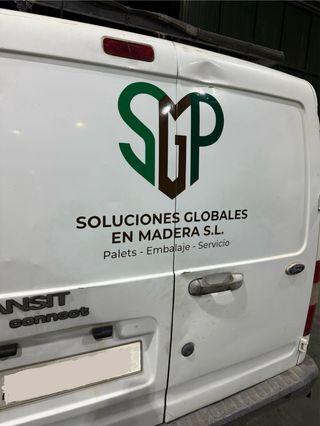 Rótulos, vinilos y pegatinas