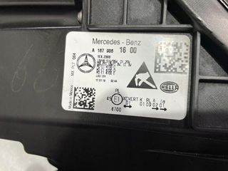 Faros Multibeam LED para Mercedes Benz GLE (W167)