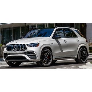 Faros Multibeam LED para Mercedes Benz GLE (W167)