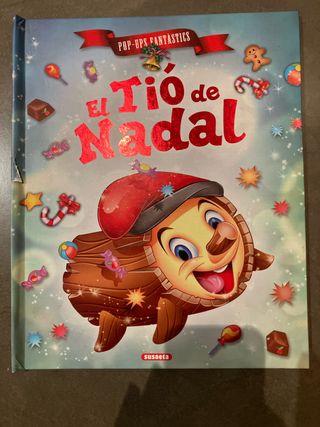 El Tió de Nadal