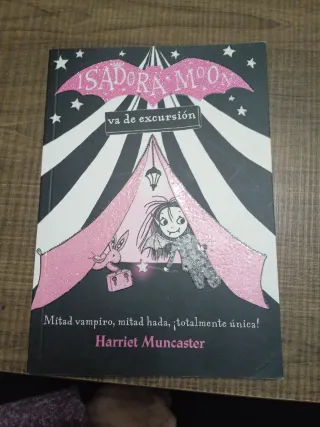 Isadora Moon va de excursión