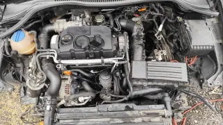 Despiece Seat León 2 1.9 tdi bls