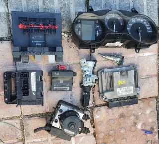 Despiece Seat León 2 1.9 tdi bls