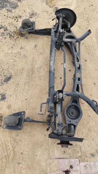 Despiece Seat León 2 1.9 tdi bls