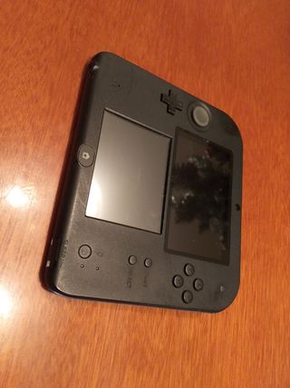 Lote Nintendo 2DS y DS Lite (Negro/Blanco)