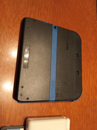 Lote Nintendo 2DS y DS Lite (Negro/Blanco)