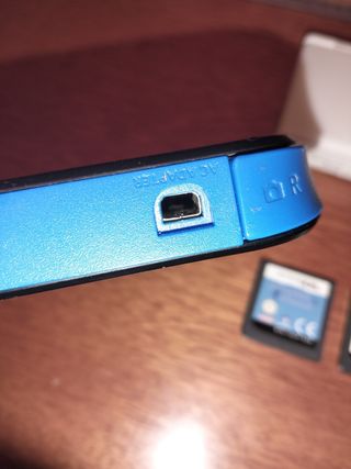 Lote Nintendo 2DS y DS Lite (Negro/Blanco)