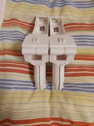 Lote de 3 Pistolas de Nintendo wii