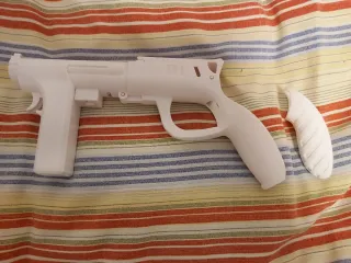 Lote de 3 Pistolas de Nintendo wii