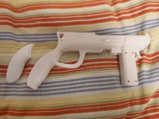 Lote de 3 Pistolas de Nintendo wii