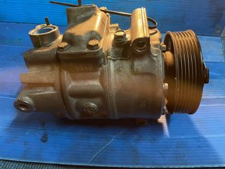 Compresor de aire acondicionado