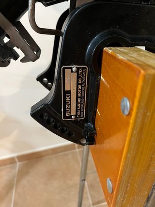 Barca Walker Bay 310 RID + Suzuki 6 CV + remolque