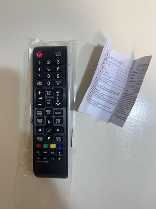Mando a distancia Samsung UNIVERSAL BN59-01175N