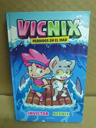 Vicnix Perdidos en el Mar