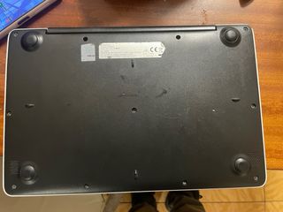 Portátil MEDION-pantalla rota (Escucho ofertas"