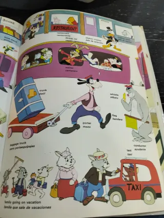 Mi Primer Diccionario De Ingles