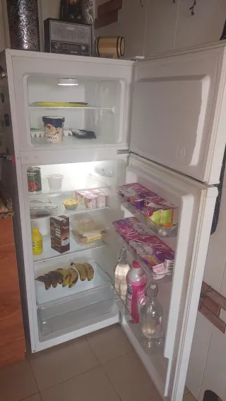 Nevera LED Teka Silenciosa