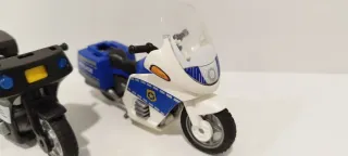 Lote 3 Motos Playmobil