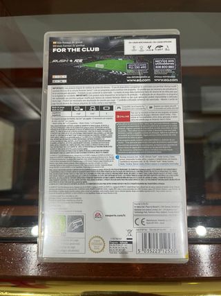 FC 25 Nintendo Switch EA Sports