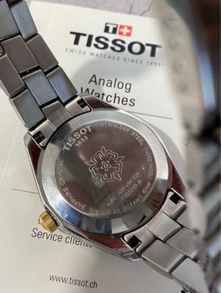 Reloj Tissot PR100