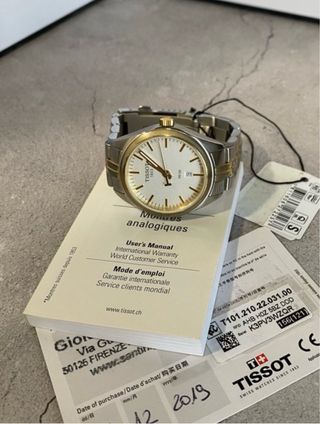 Reloj Tissot PR100