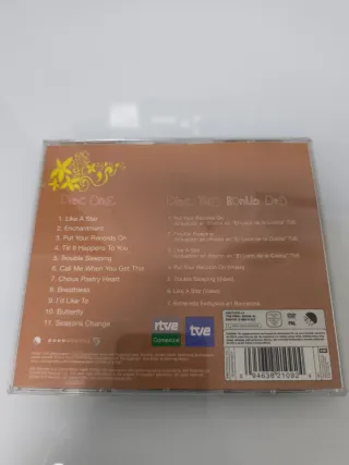 Corinne Bailey Rae CD+DVD