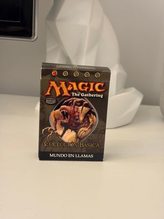 Magic The Gathering Mazo Colección Básica
